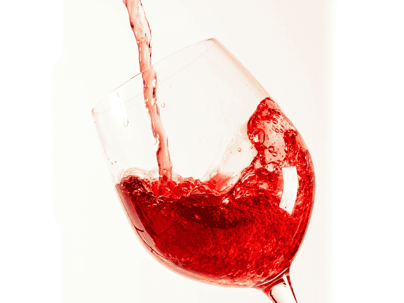 Kit Taca Vinho 4 Uni