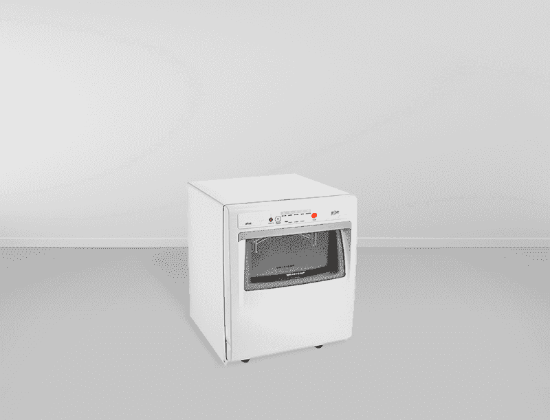 Lava Louca 8 servicos 110 - Branco