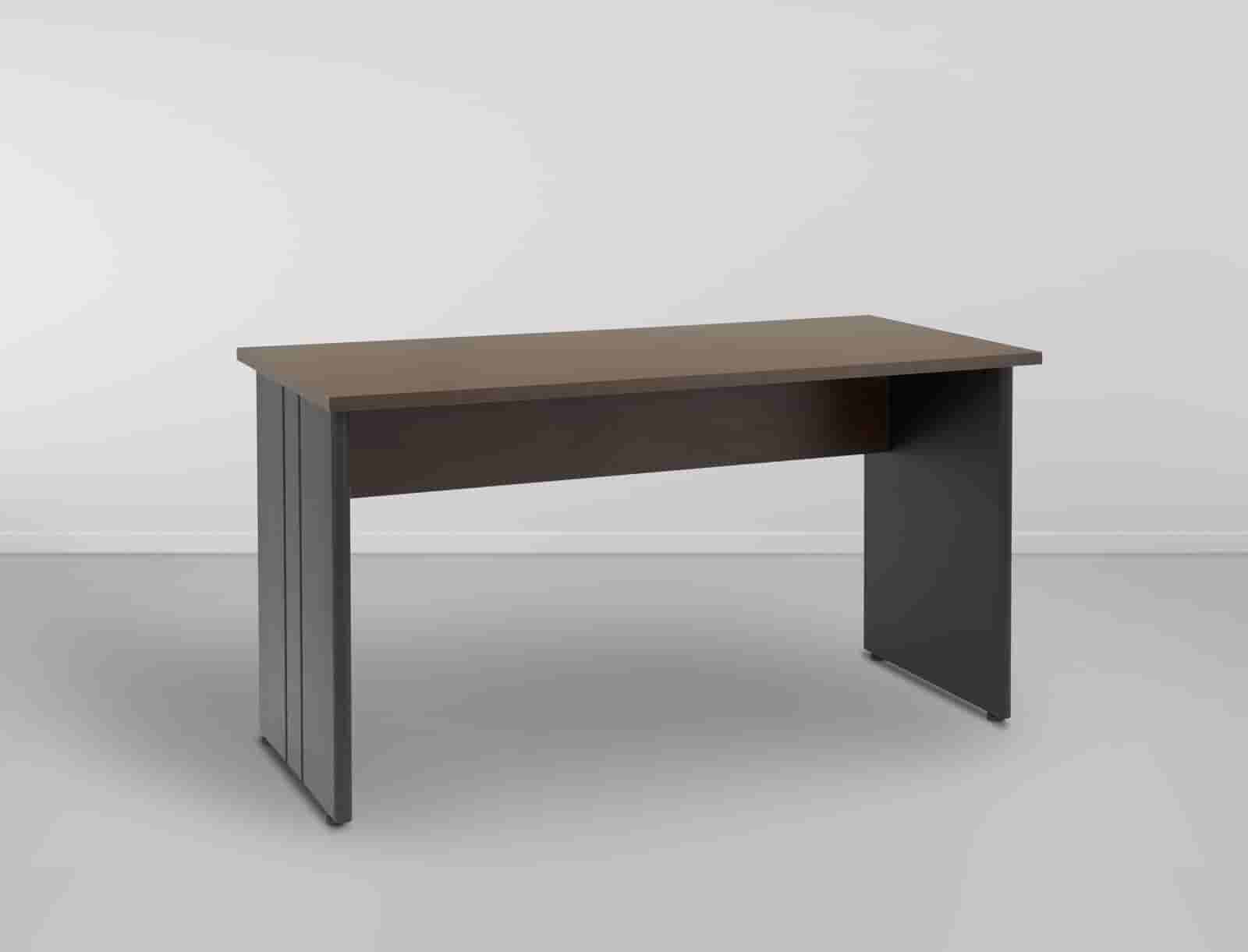 Mesa Top Executiva - Wengue Preto L:1,35 P:0,6