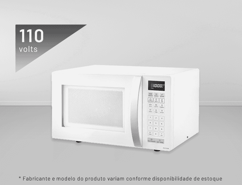 Microondas 32L  110V  - Branco