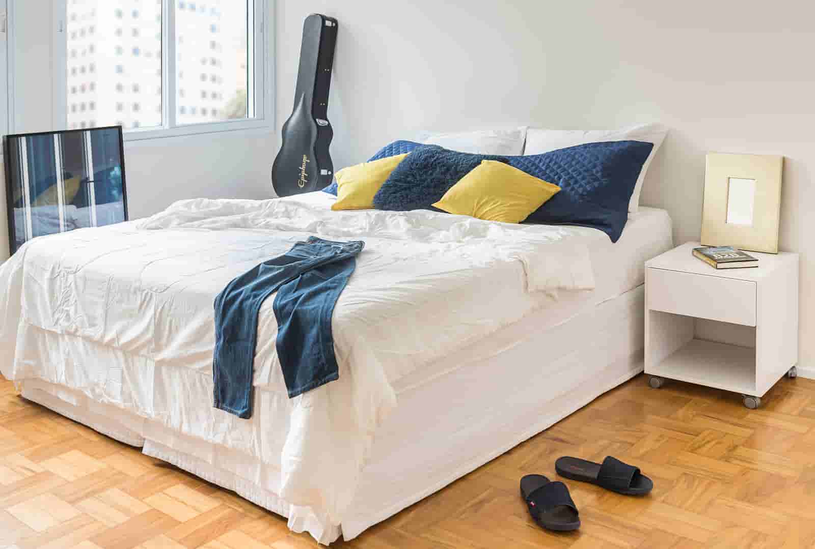 Cama Box Queen Plus L:1,76 P:1,98