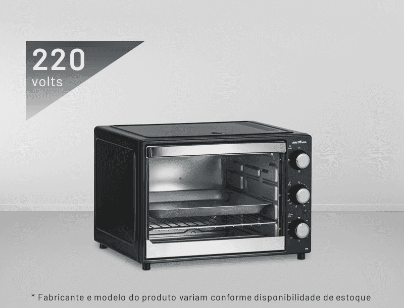 Forno Eletrico 220