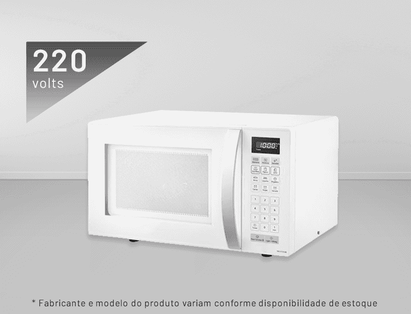 Microondas 32 L 220  - Branco