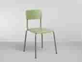 Cadeira Cocada S/Braco - Verde Oliva