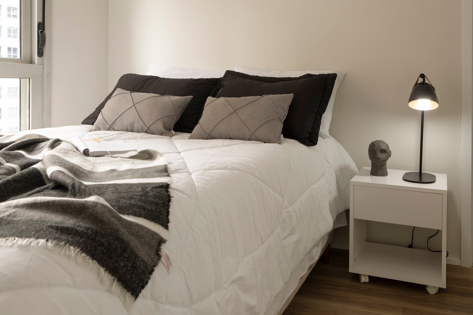 Cama Box Casal Padrao L:1,38 P:1,88