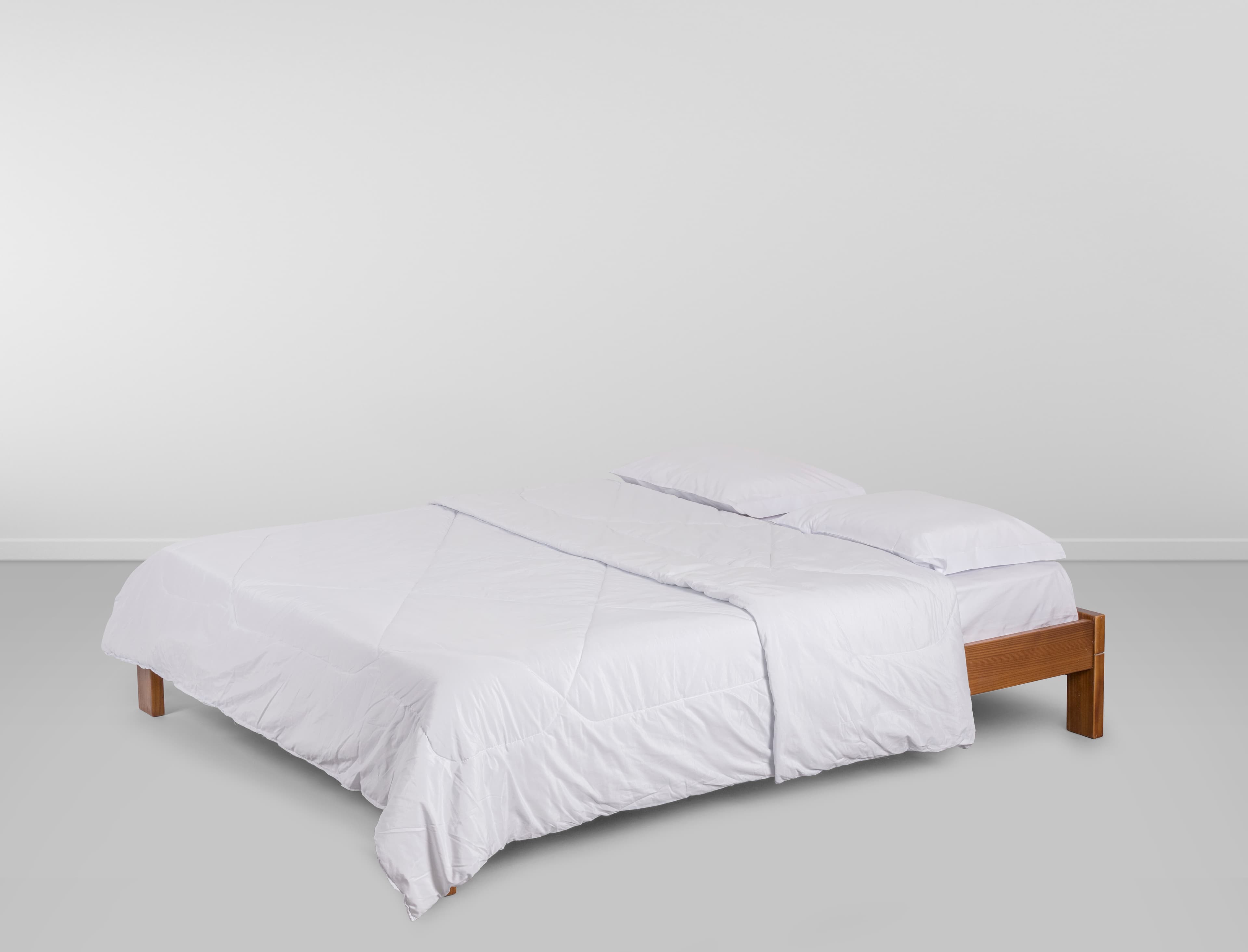 Cama Taedda Queen Plus S/ Cabeceira. L:1,88 P:2,10