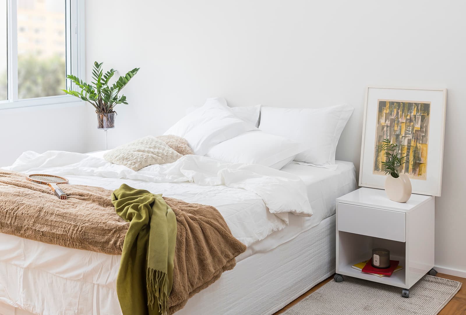 Quarto Casal - Queen Plus