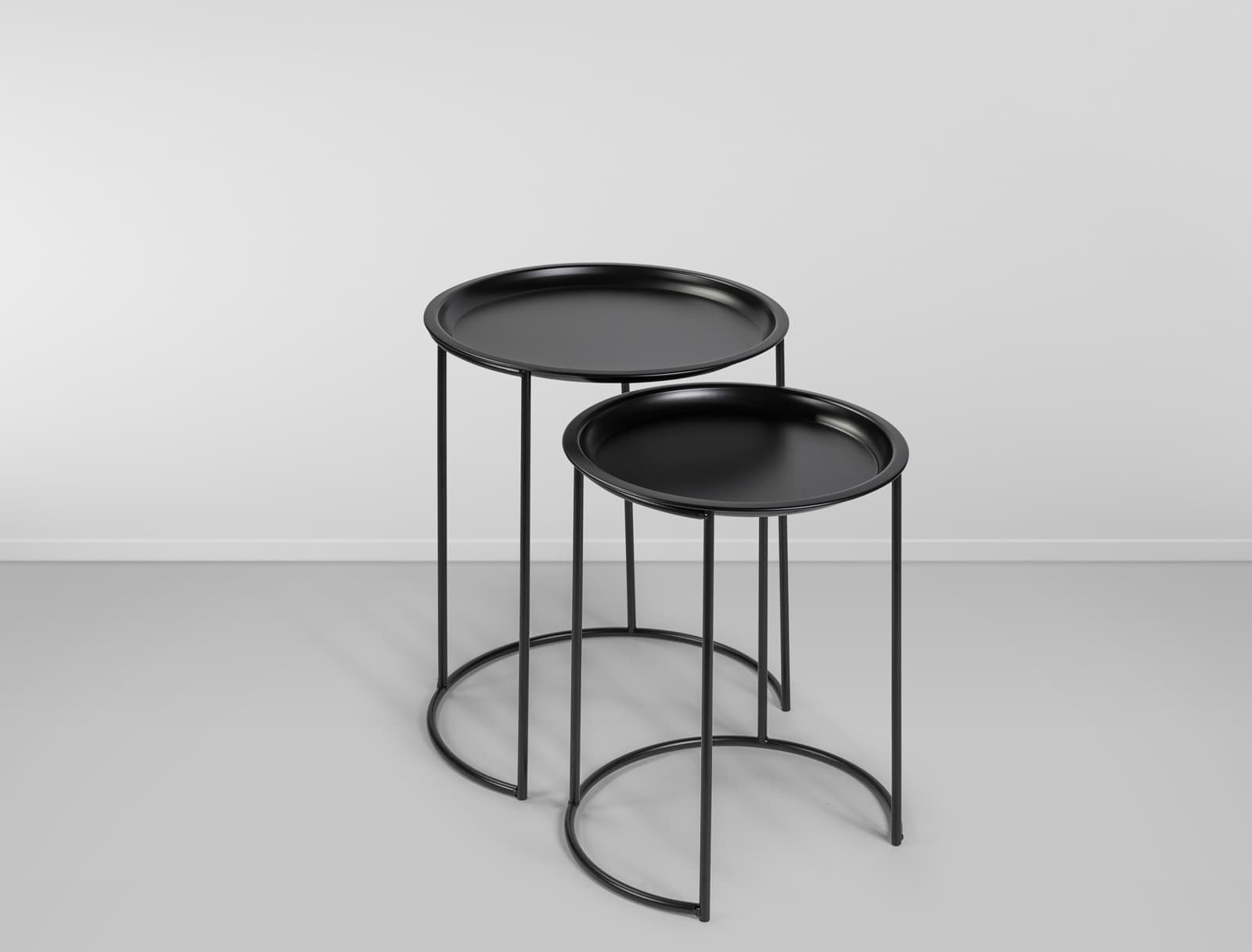 Conjunto Mesa Camomila - Preto Alta D:0,39 A:0,45 Baixa D:0,34 A:0,40