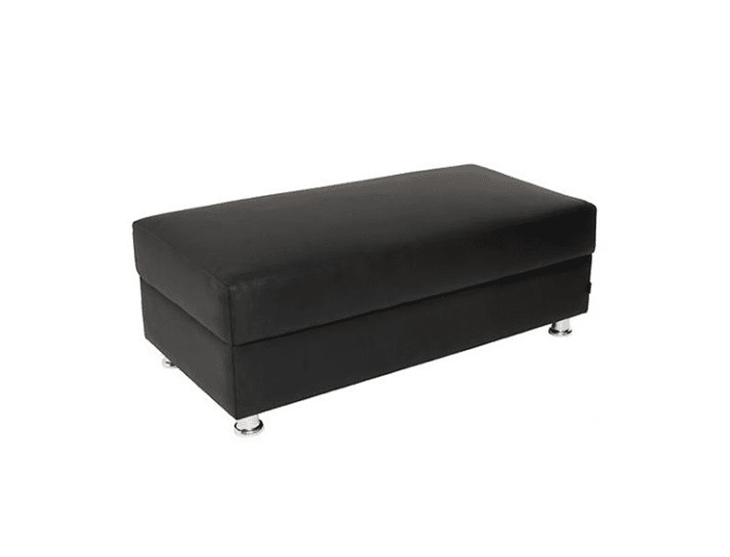 Puff Tambaqui - Preto L:1,25m