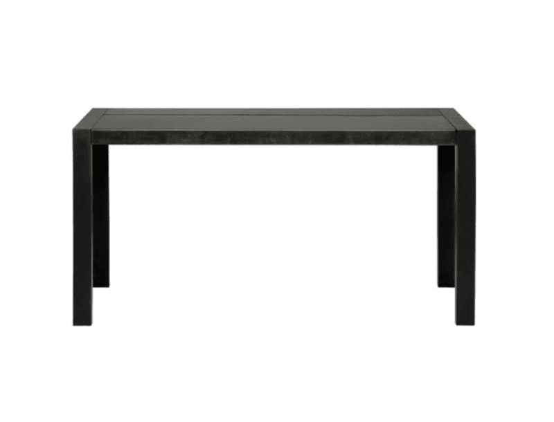 Aparador Cambuci - Preto L:1,53 P:0,45 A:0,77