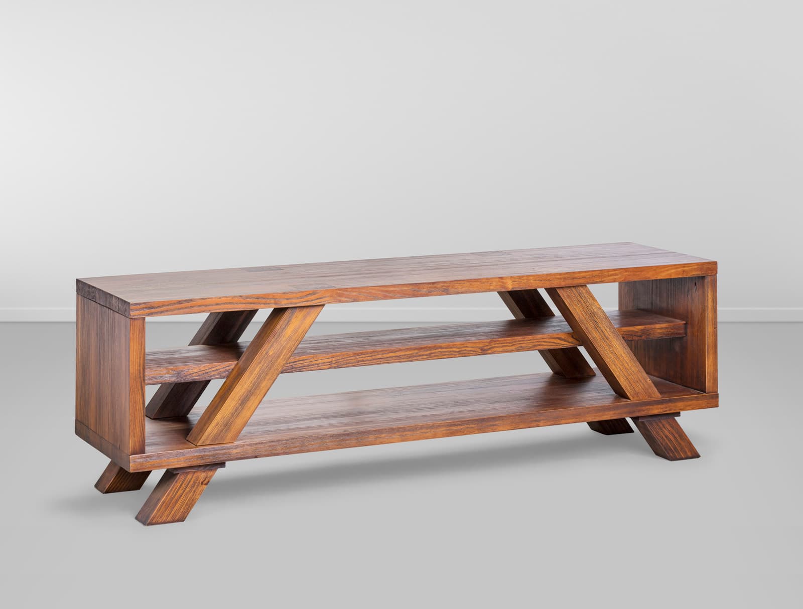 Rack Vedel - Amadeirado L:1,90 P:0,50 A:0,60