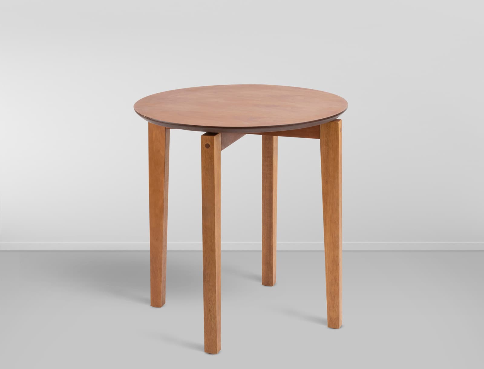 Mesa Lateral Arbusto - Nozes D:0,55 A:0,58