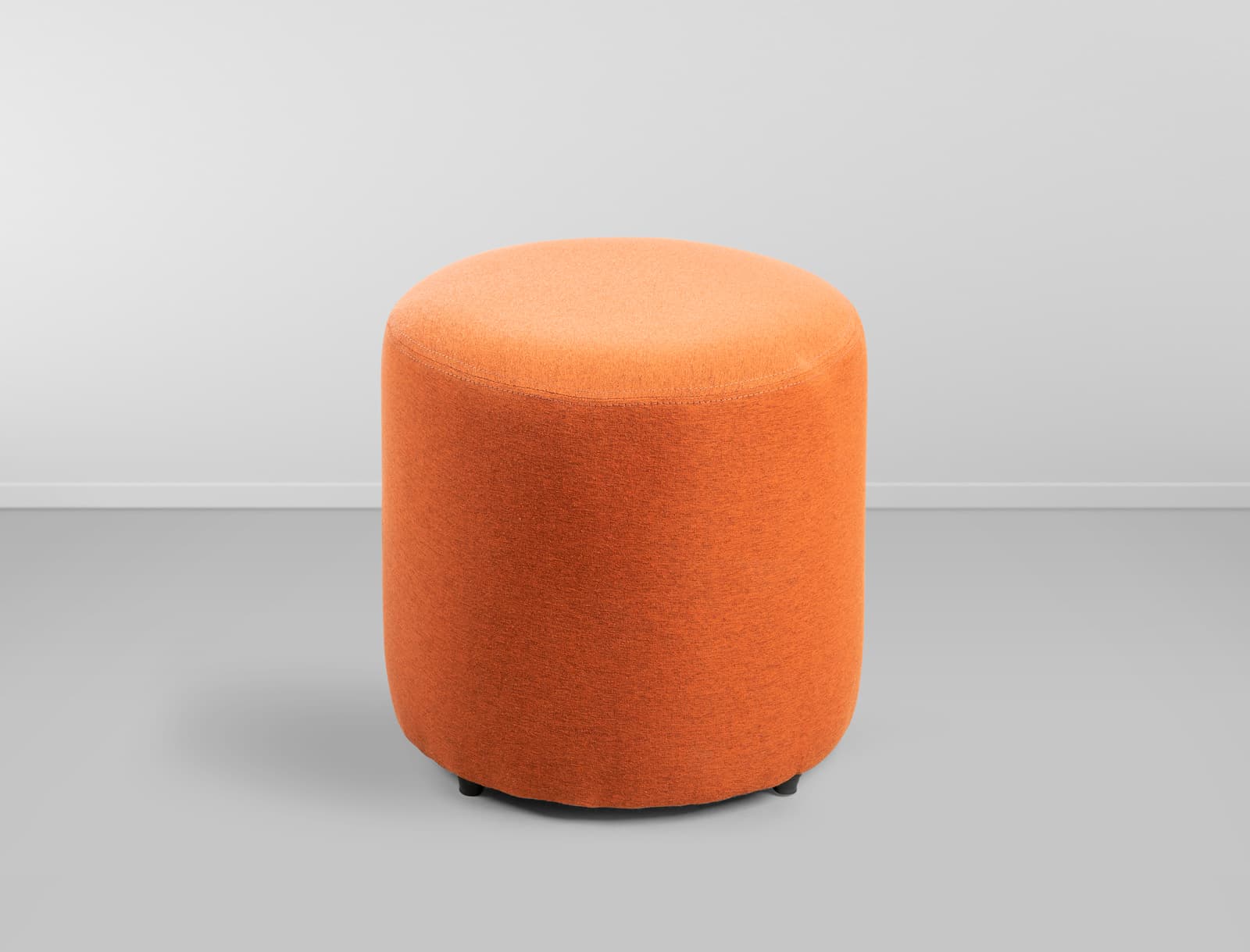 Puff Asturias - Terracota L:0,4m
