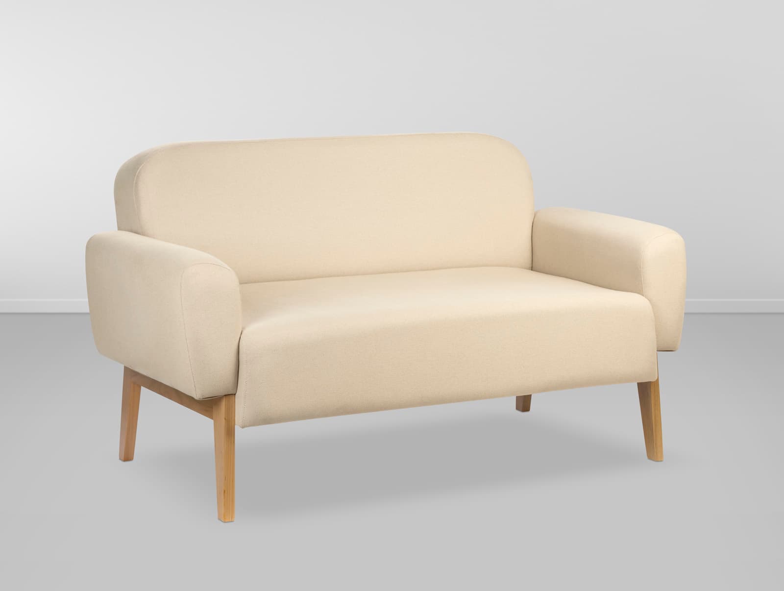 Sofa Bahia - Cru L:1,5m