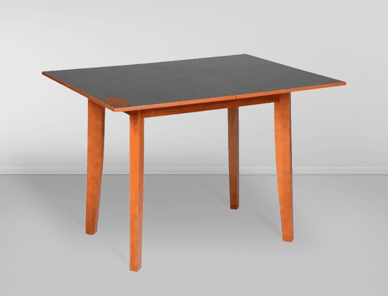 Mesa Seringueira Extensivel - Preto L:1,08 P:0,85