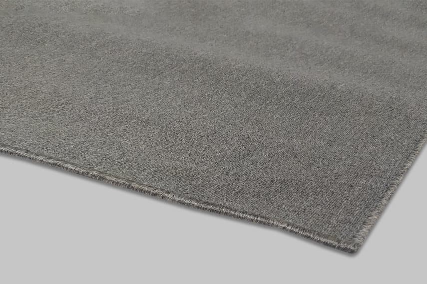 Tapete Mesclado Cinza L:2,00 P:2,50