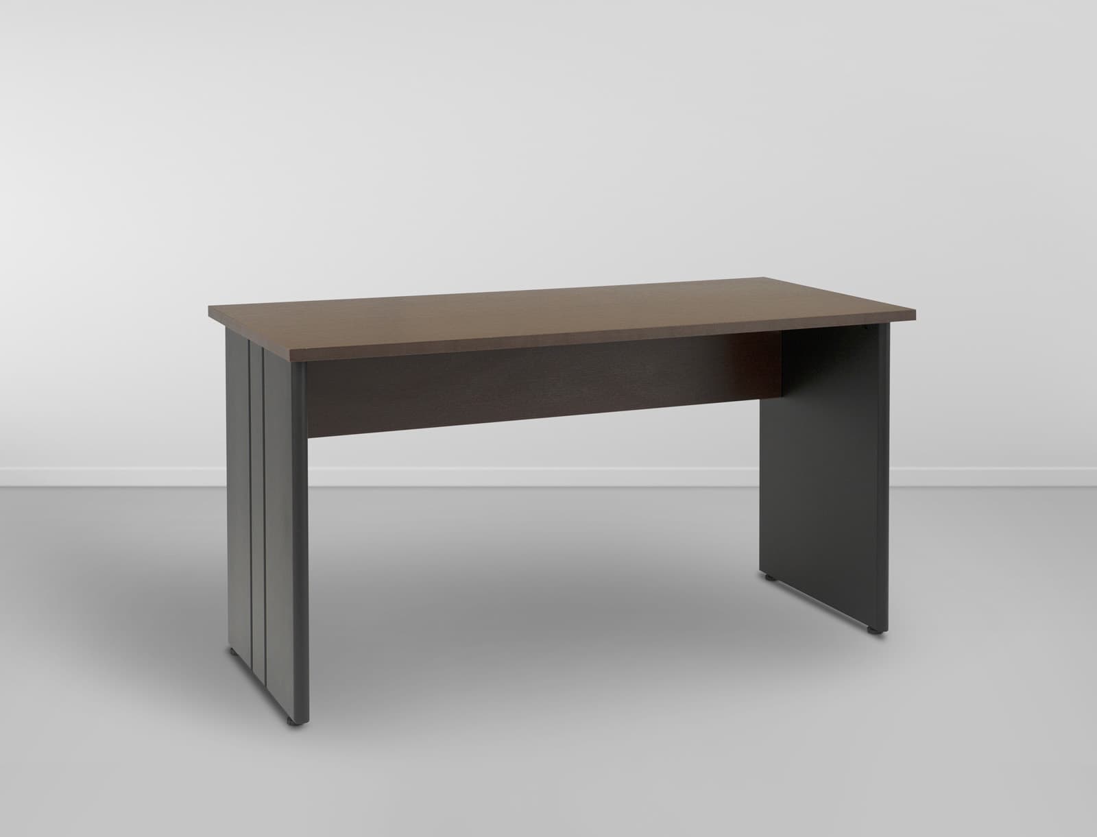 Mesa Top Executiva - Wengue Preto L:1,35 P:0,6
