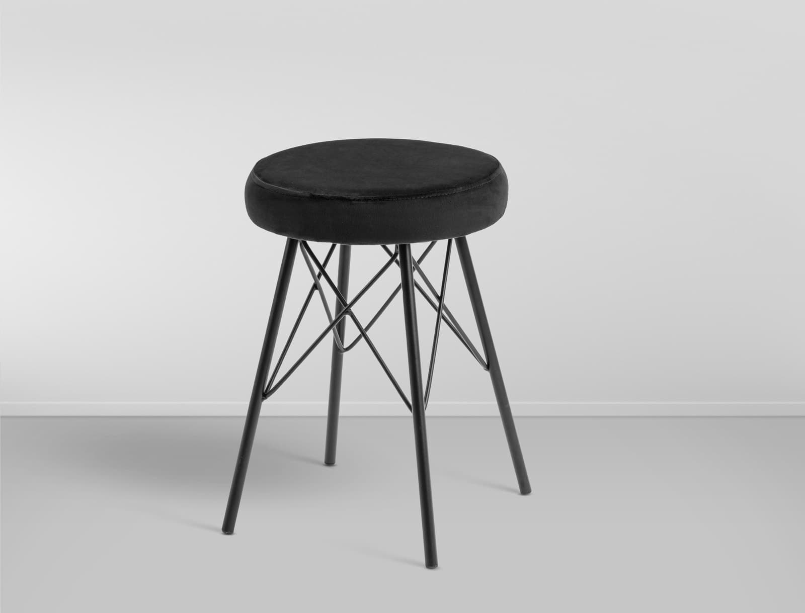 Banco Celosia - Preto D:0,32 A:0,48