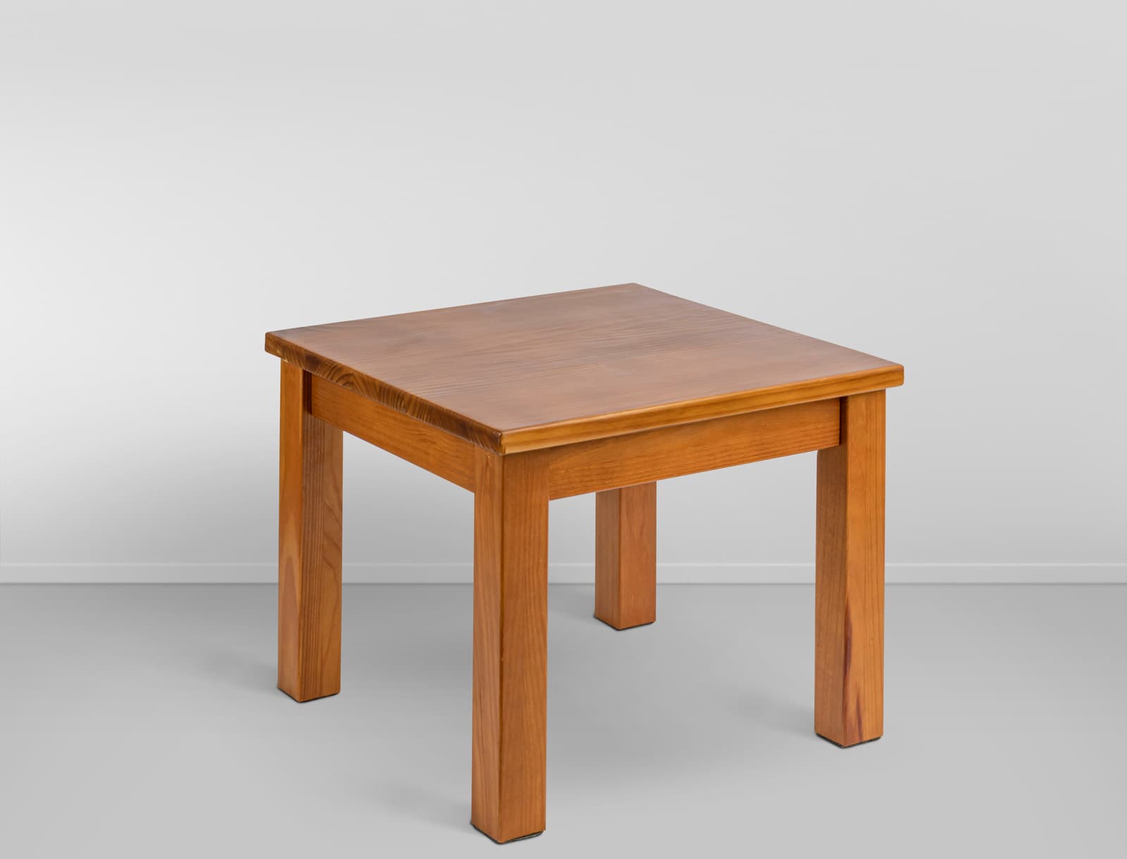 Mesa Lateral Taedda - Amadeirado L:0,55 P:0,38 A:0,56